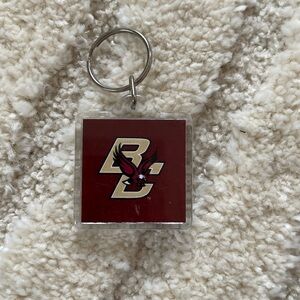 Boston College Eagles Keychain